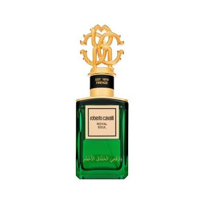 Roberto Cavalli Royal Soul Parfum unisex 100 ml Roberto Cavalli Royal Soul Parfum unisex 100 ml