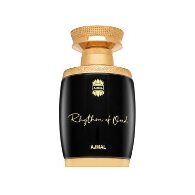 Ajmal Rhythm Of Oud Eau de Parfum unisex 75 ml Ajmal Rhythm Of Oud Eau de Parfum unisex 75 ml