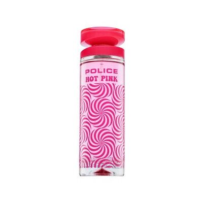 Police Hot Pink Eau De Toilette - Femeie, 100ml - Floral Citric Police Hot Pink Eau De Toilette - Femeie, 100ml - Floral Citric