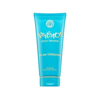 Gel de duș și baie Versace Dylan Turquoise pentru femei 200ml Gel de duș și baie Versace Dylan Turquoise pentru femei 200ml