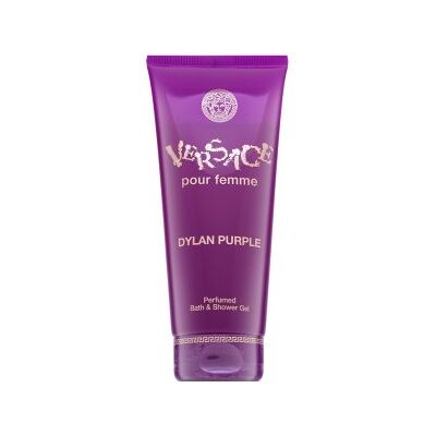 Gel de duş și baie Violet Dylan de Versace - Elegant & Durabil Gel de duş și baie Violet Dylan de Versace - Elegant & Durabil