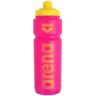 Sticlă de băut sportivă arena sport bottle roz/galben