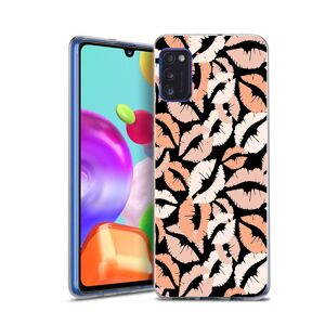 PROTEMIO MY ART Protective cover Samsung Galaxy A41 KISSES (104)