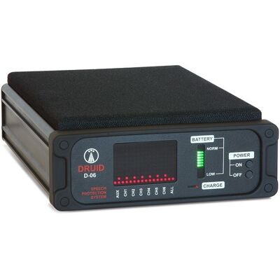 Digiscan Labs DRUID D-06 - asigura conversatia la 100% Digiscan Labs DRUID D-06 - asigura conversatia la 100%