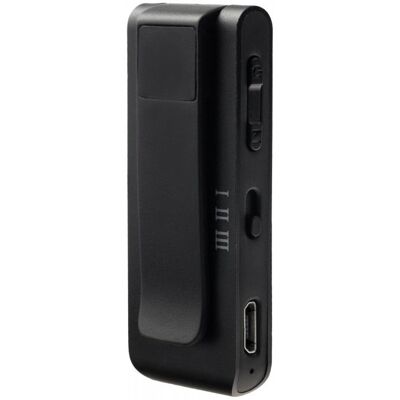 Secutek Reportofon mini din metal DVR-309S 16 GB Secutek Reportofon mini din metal DVR-309S 16 GB