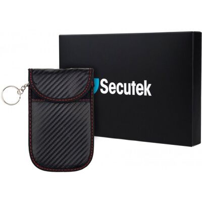 Husă cu protectie RFID pentru controlul de la distanță a mașinii Secutek OT65 Husă cu protectie RFID pentru controlul de la distanță a mașinii Secutek OT65