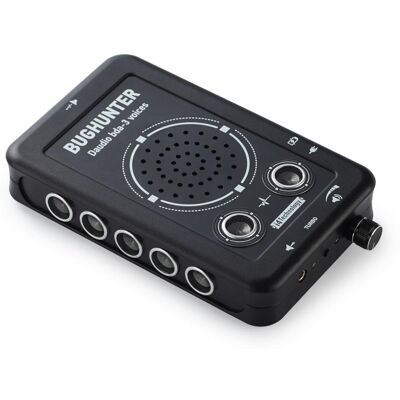 Secutek Dispozitiv cu ultrasunete pentru dictafoane Bughunter Dispozitiv cu ultrasunete Bughunter cu telecomandă Secutek Dispozitiv cu ultrasunete pentru dictafoane Bughunter Dispozitiv cu ultrasunete Bughunter cu telecomandă