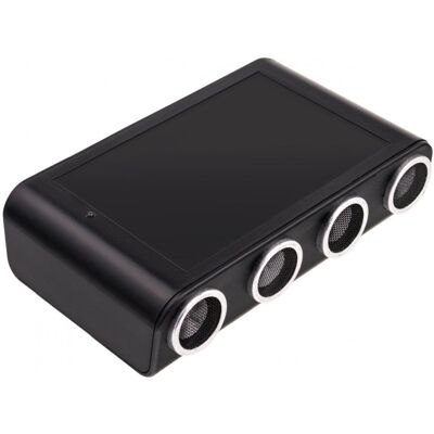 Secutek Dispozitiv anti-spionaj cu ultrasunete Bughunter Secutek Dispozitiv anti-spionaj cu ultrasunete Bughunter