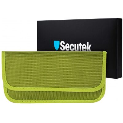 Husă de securitate pentru telefonul Secutek SAI-OT93 Husă de securitate pentru telefonul Secutek SAI-OT93