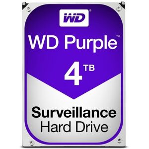 Western Digital Hard disk - HDD 4TB Western Digital Hard disk - HDD 4TB