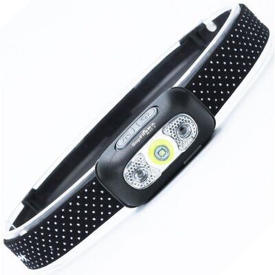 Sufire HL05-X Lanternă frontală - LED, 120lm, USB, Li-ion Sufire HL05-X Lanternă frontală - LED, 120lm, USB, Li-ion