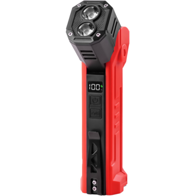 Lanterna LED Supfire GM06 (10W, 355lm) Roșu Lanterna LED Supfire GM06 (10W, 355lm) Roșu