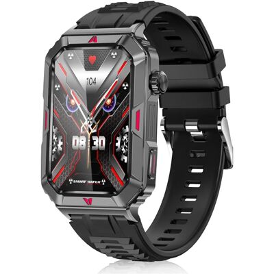 MXM Ceas inteligent DW19 - negru MXM Ceas inteligent DW19 - negru