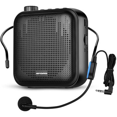 SPYtech Boxa cu microfon portabila T15 SPYtech Boxa cu microfon portabila T15