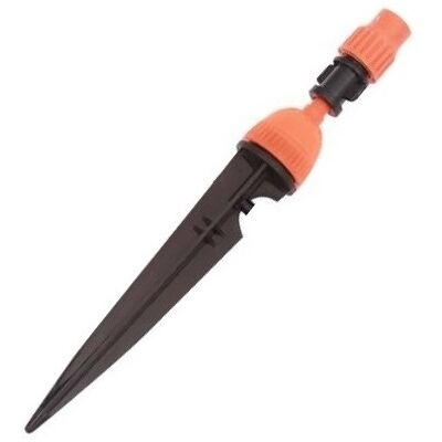 MXM Duză de irigare reglabilă, cu știft 14 cm MXM Duză de irigare reglabilă, cu știft 14 cm