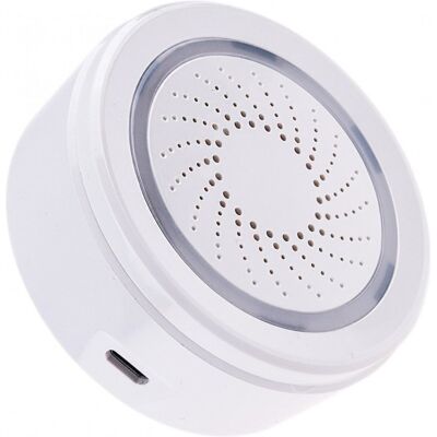 Sirena Secutek Smart WiFi SRT-ASA01 Sirena Secutek Smart WiFi SRT-ASA01