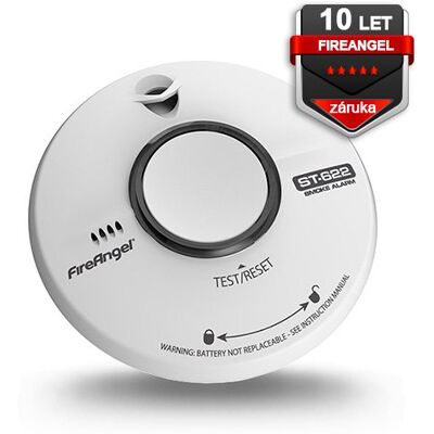 Detectoare de fum FireAngel ST-622 - Detectoare de fum Detectoare de fum FireAngel ST-622 - Detectoare de fum