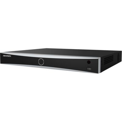 NVR de rețea Hikvision cu 8 canale, PoE și detecție inteligentă NVR de rețea Hikvision cu 8 canale, PoE și detecție inteligentă