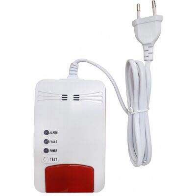 Detector combinat de detecție a monoxidului de carbon, de gaze inflamabile și explozive Secutek - VIP-910T Detector combinat de detecție a monoxidului de carbon, de gaze inflamabile și explozive Secutek - VIP-910T