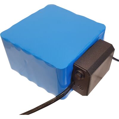 Secutek Baterie litiu reîncărcabilă comutabilă de la distanță prin GSM - 12V / 30Ah Secutek Baterie litiu reîncărcabilă comutabilă de la distanță prin GSM - 12V / 30Ah