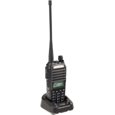 Statie radio emisie receptie Baofeng UV-82 UHF 8W Statie radio emisie receptie Baofeng UV-82 UHF 8W