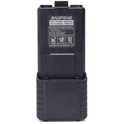 Acumulator stații radio Baofeng UV-5R - 7.4V 3800mA Acumulator stații radio Baofeng UV-5R - 7.4V 3800mA