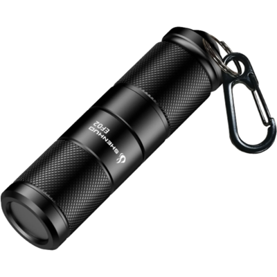 Mini lanternă LED reîncărcabilă pentru chei Supfire EF02 (5 W, 126 lm, USB-C) Mini lanternă LED reîncărcabilă pentru chei Supfire EF02 (5 W, 126 lm, USB-C)