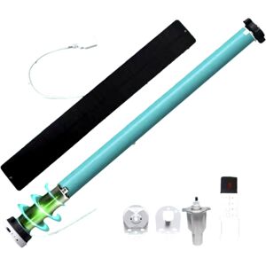 MXM Motor inteligent ZigBee pentru jaluzele + panou solar + telecomandă RF - Tuya MXM Motor inteligent ZigBee pentru jaluzele + panou solar + telecomandă RF - Tuya