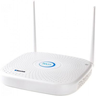 Recorder Secutek SLG-NVR2108PGEW 8CH WiFi NVR Recorder Secutek SLG-NVR2108PGEW 8CH WiFi NVR