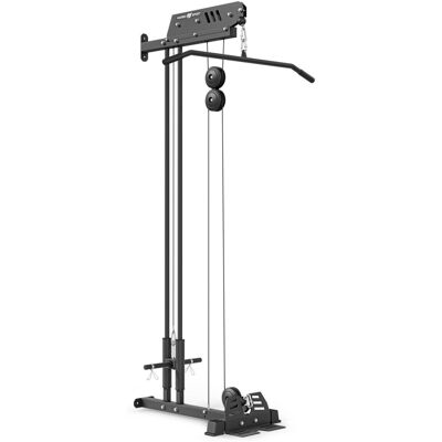 Aparat de tracțiune montat pe perete cu două ghidaje MS-W103 2.0 – Marbo Sport Aparat de tracțiune montat pe perete cu două ghidaje MS-W103 2.0 – Marbo Sport