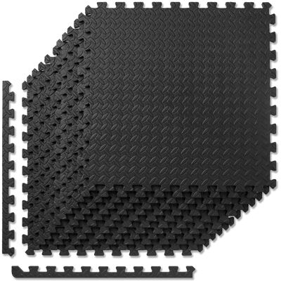 Covoraș puzzle 12 mm (12 bucăți) – Marbo Sport Covoraș puzzle 12 mm (12 bucăți) – Marbo Sport