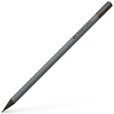 4005401121886 FABER-CASTELL Urban Grafitceruza HB triunghiular kőszürke 4005401121886 FABER-CASTELL Urban Grafitceruza HB triunghiular kőszürke