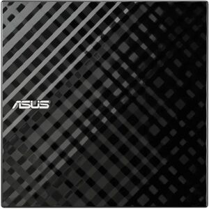 Asus SDRW-08D2S-U Negru Asus SDRW-08D2S-U Negru