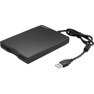 Sandberg USB Floppy Mini Reader Sandberg USB Floppy Mini Reader