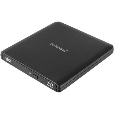 INTENSO EOD 500BD Slim
Blu-Ray Burner negru INTENSO EOD 500BD Slim
Blu-Ray Burner negru