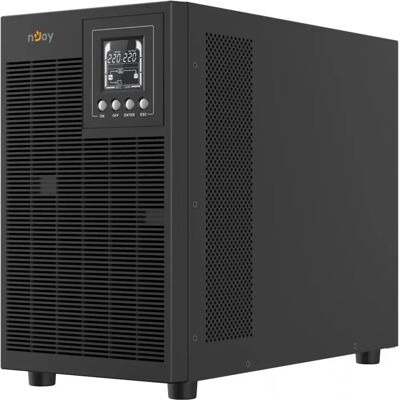 Njoy Echo Pro 3000VA UPS - Undă sinusoidală pură 2400W - Servere & Medicale Njoy Echo Pro 3000VA UPS - Undă sinusoidală pură 2400W - Servere & Medicale