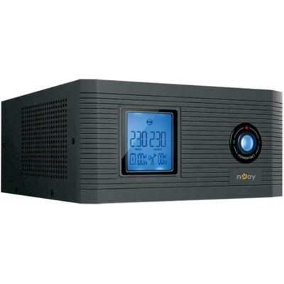 NJOY Aira 600VA UPS Line-Interactive - Alimentare neîntreruptibilă NJOY Aira 600VA UPS Line-Interactive - Alimentare neîntreruptibilă