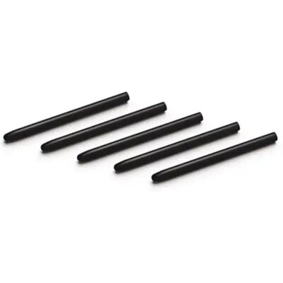 4949268790543 WACOM ACK-20001 Standard Pen Nibs digital vârf de stilou negru 4949268790543 WACOM ACK-20001 Standard Pen Nibs digital vârf de stilou negru