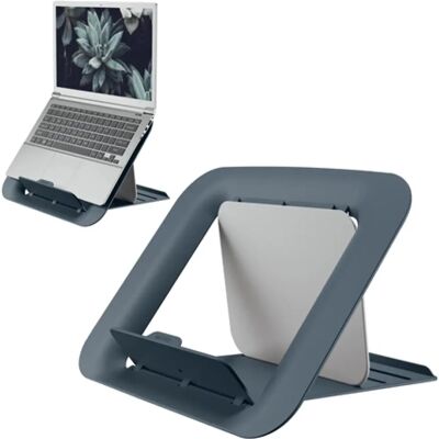 4002432129362 LEITZ Ergo Cosy laptop stand gri 4002432129362 LEITZ Ergo Cosy laptop stand gri