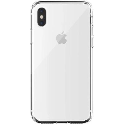 4712176188777 JUSTMOBILE TENC Air Case for iPhone XS Max transparent 4712176188777 JUSTMOBILE TENC Air Case for iPhone XS Max transparent