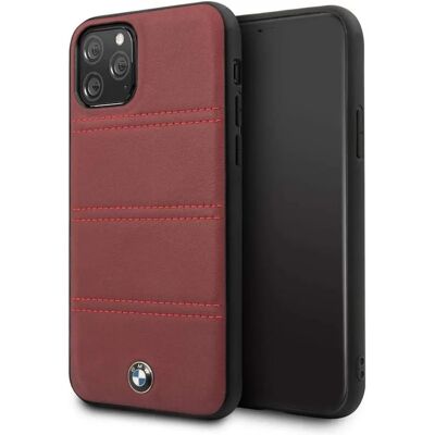 3700740462713 CG MOBILE Piele orizontal ștriat spate toc BMW Cu sigla iPhone 11 Pro burgundi roșu 3700740462713 CG MOBILE Piele orizontal ștriat spate toc BMW Cu sigla iPhone 11 Pro burgundi roșu