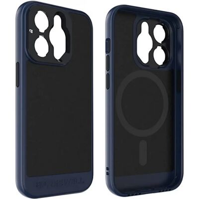 6972971860058 FREEWELL Sherpa backplate iPhone 14 Pro negru 6972971860058 FREEWELL Sherpa backplate iPhone 14 Pro negru