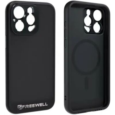Husă pentru iPhone 15 Pro Max de la Freewell cu MagSafe - Rezistentă la impact Husă pentru iPhone 15 Pro Max de la Freewell cu MagSafe - Rezistentă la impact