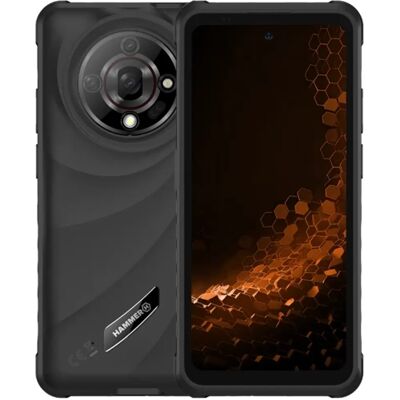 5902983638285 HAMMER Iron 6 6.56" 5G 6/128GB Dual Sim negru 5902983638285 HAMMER Iron 6 6.56" 5G 6/128GB Dual Sim negru