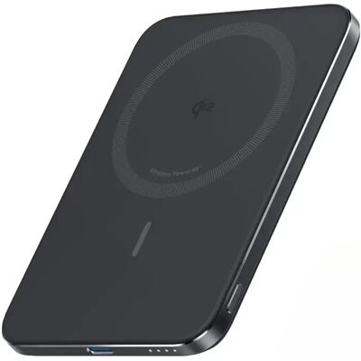 0194644235475 ANKER Nano MagGo Cablu fără Powerbank 5000mAh 15W negru 0194644235475 ANKER Nano MagGo Cablu fără Powerbank 5000mAh 15W negru
