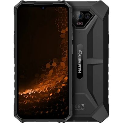 5999561509365 MYPHONE HAMMER Iron V smartphone 6.5" 6/64GB negru TEL000912_D 5999561509365 MYPHONE HAMMER Iron V smartphone 6.5" 6/64GB negru TEL000912_D