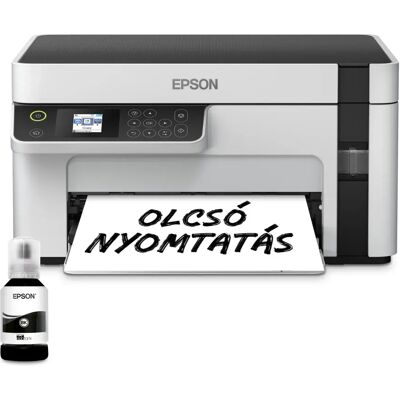 Epson EcoTank M2120 mono MFP WiFi 5000 pagină cu cerneală Epson EcoTank M2120 mono MFP WiFi 5000 pagină cu cerneală