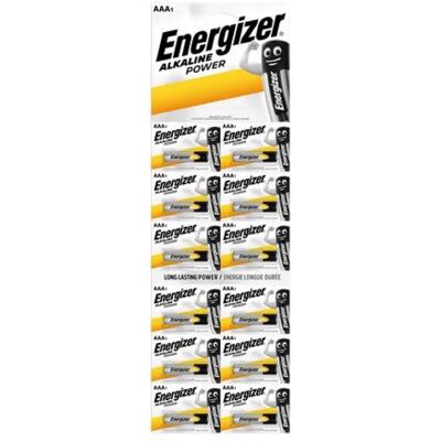 7638900432381 ENERGIZER Alkaline Power Creion element (AAA) 12buc 7638900432381 ENERGIZER Alkaline Power Creion element (AAA) 12buc