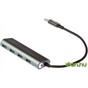 GRIXX USB-Hub 3.0 with 4 USB ports GRIXX USB-Hub 3.0 with 4 USB ports