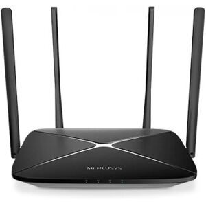MERCUSYS AC12G AC1200 Wireless Dual Band Gigabit Router MERCUSYS AC12G AC1200 Wireless Dual Band Gigabit Router